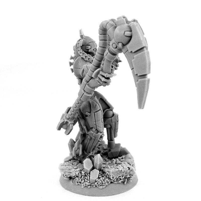 NECROCYBORG OSSUARY GUARD