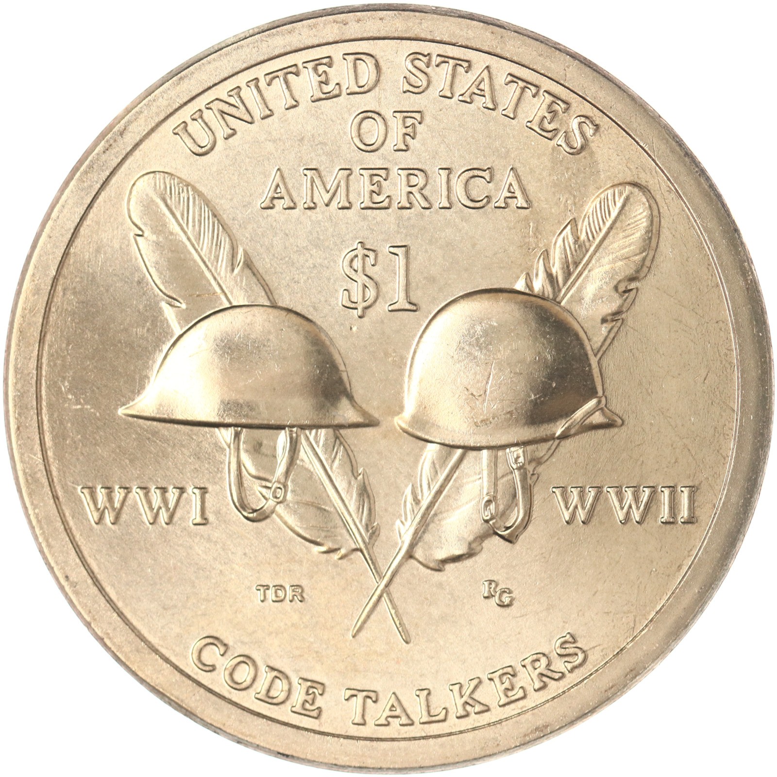 2016 P Native American Sacagawea Choice BU Dollar US Mint Coin See Pics K082