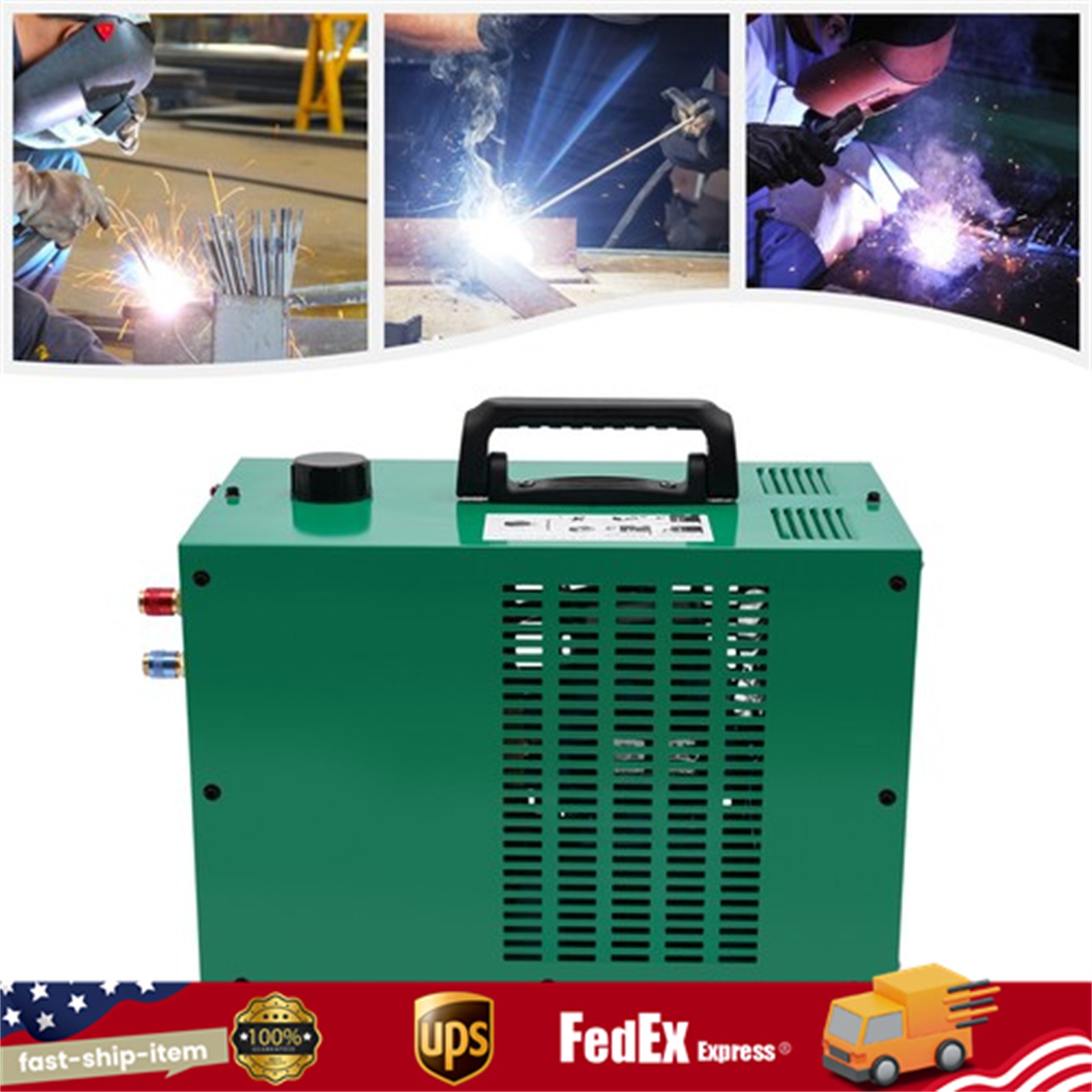 Welder Torch Water Cooling System W/370W Motor IP21 Welding Torch Water Cooler