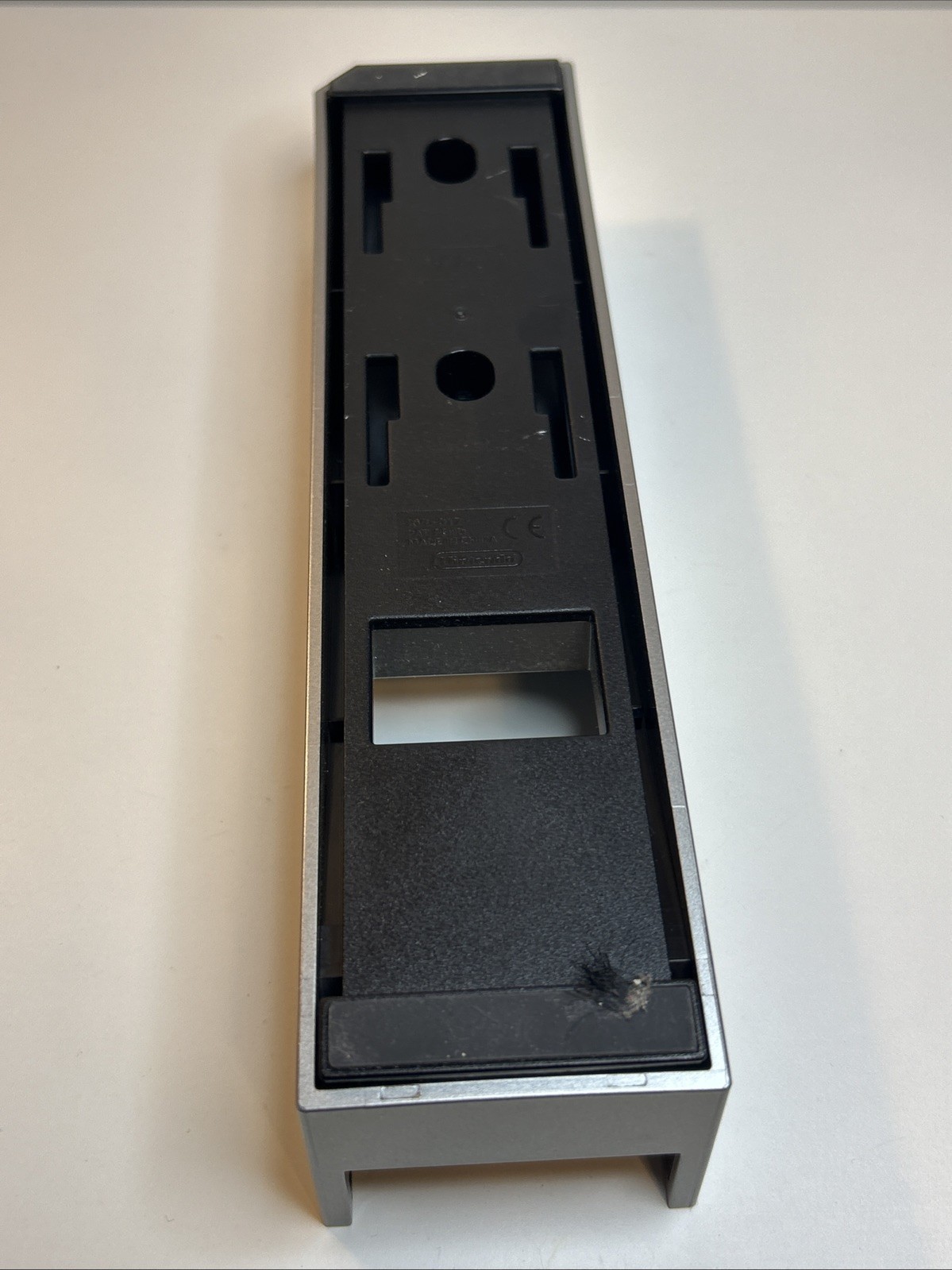 Nintendo Wii Console System Stand RVL-017 - Authentic OEM Some Wear