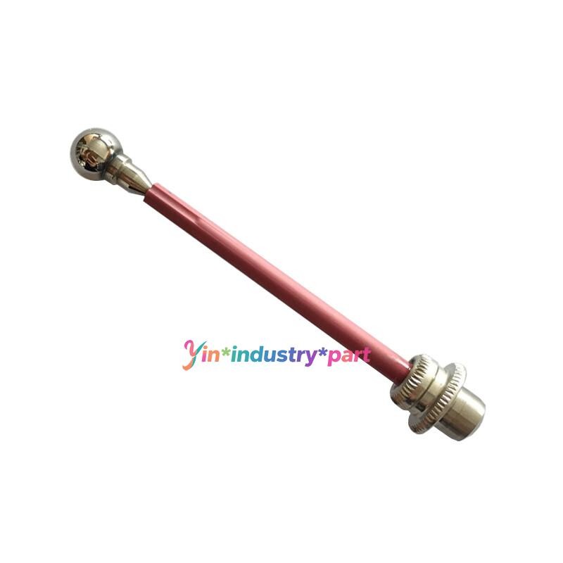 80.363.00 HAIMER 3D Taster Probe Tip 0.296" D,0.31" dia,2.60" L Styli Needle