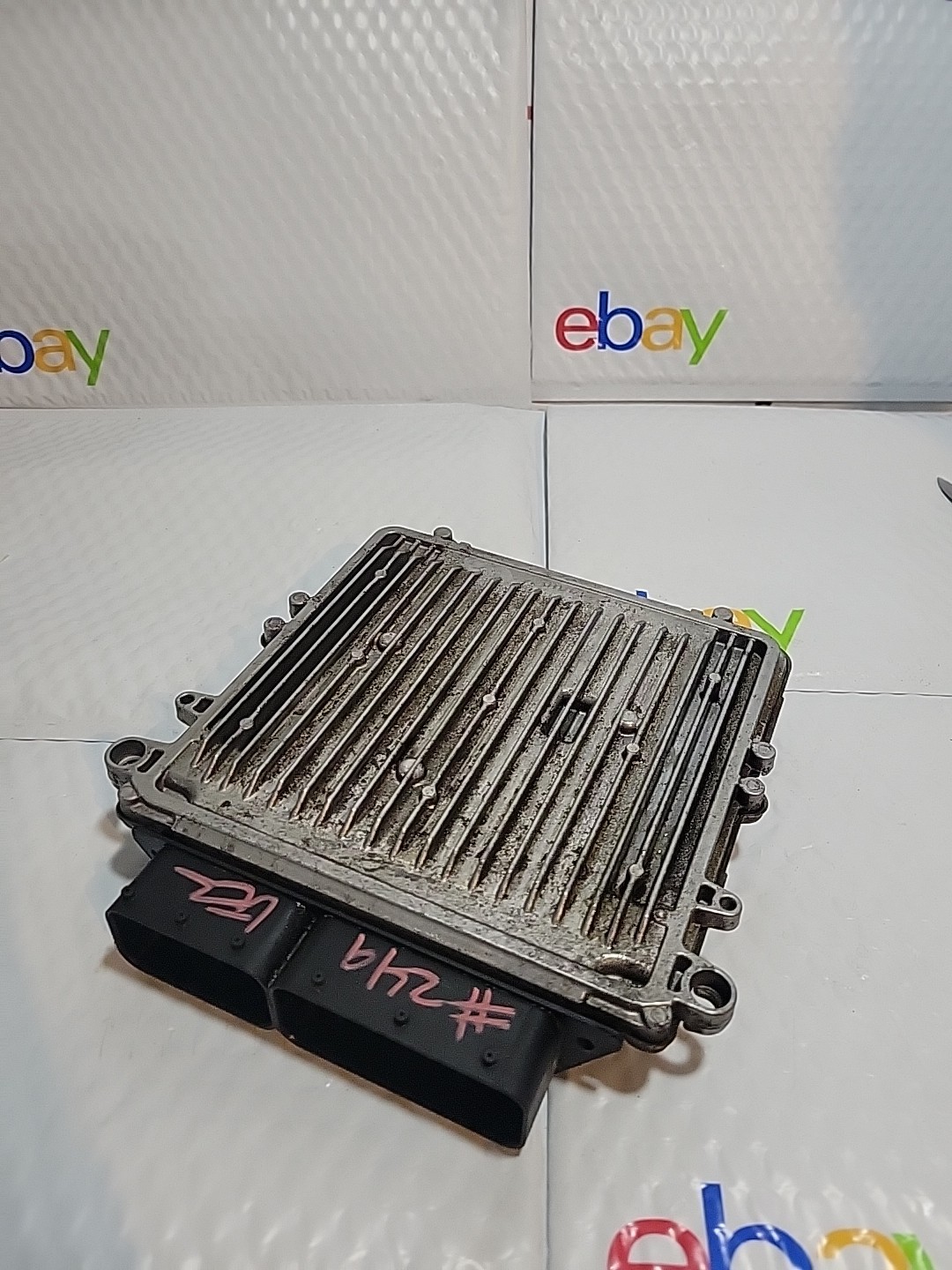 2008 08 Mercedes-Benz ML320 CDI Diesel Engine Control Module A 642 150 97 78 ✅
