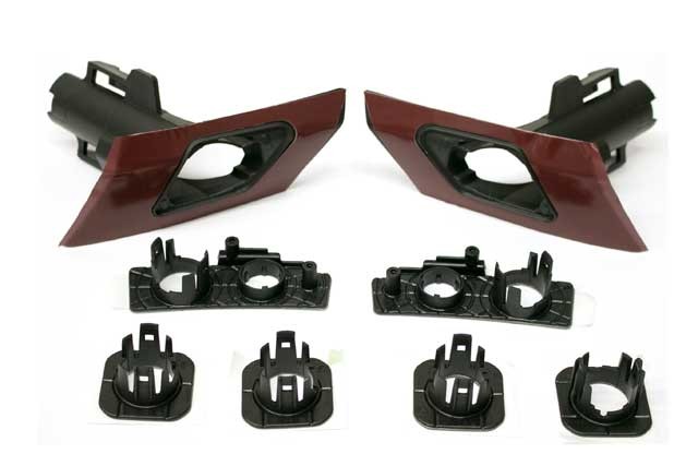 BMW Parking Aid Sensor Support Set | 2012-2015 51117324343--GEN