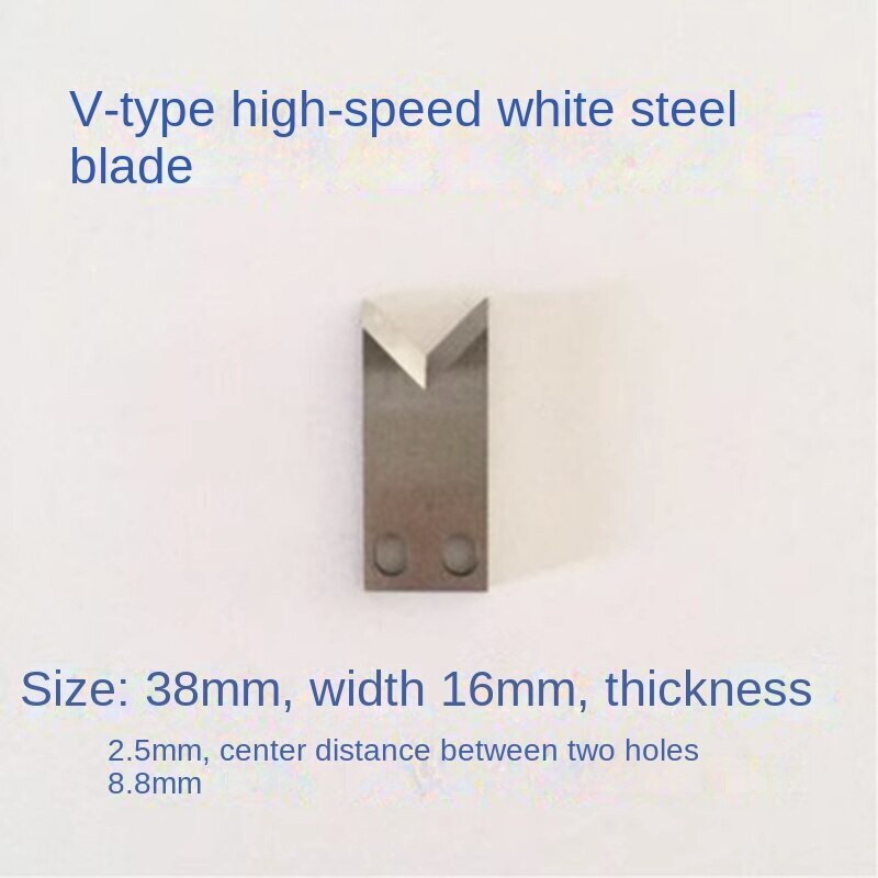 2pcs Knife Automatic Computer Wire Peeling Stripping Cutting Machine SWT508-SD