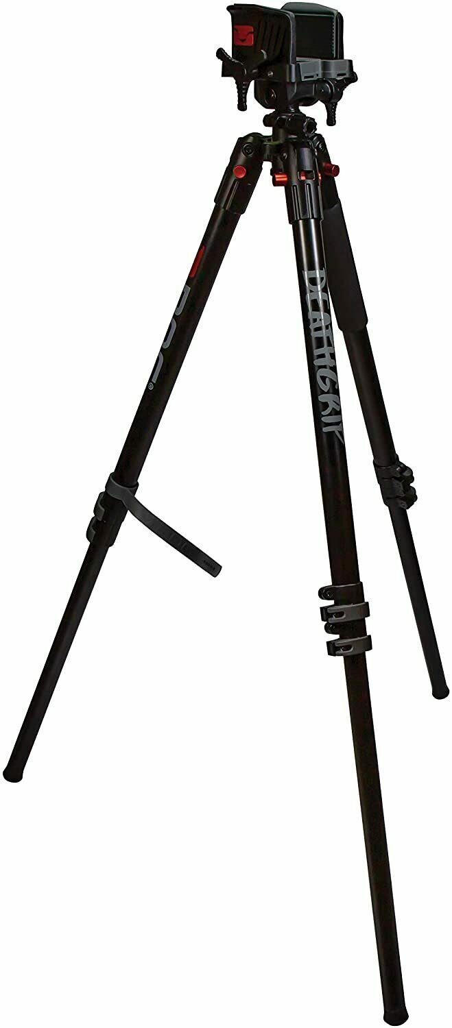 Bog Death-Grip Tripod 1099442  Precision Clamping Shooting Stabilized Aluminum