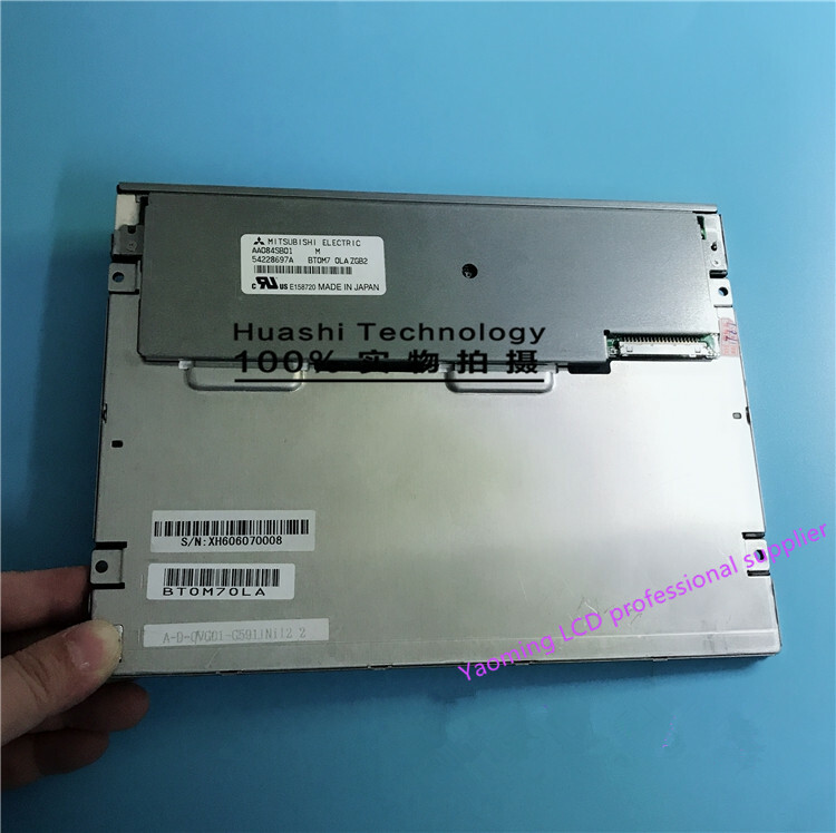 8.4" For Mitsubishi AA084SB11 LCD Display Screen Panel 90 days warranty