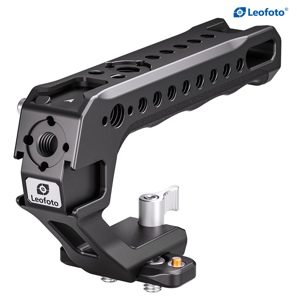 【Leofoto USA】Leofoto AH-2-1 Top Handle | NATO/Picatinny Rail