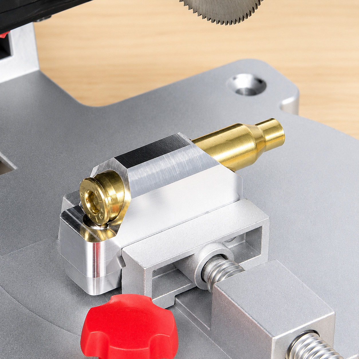 300 Blackout 300 BLK Case Trimming Jig GEN 2 Auto Eject 5-Axis CNC USA