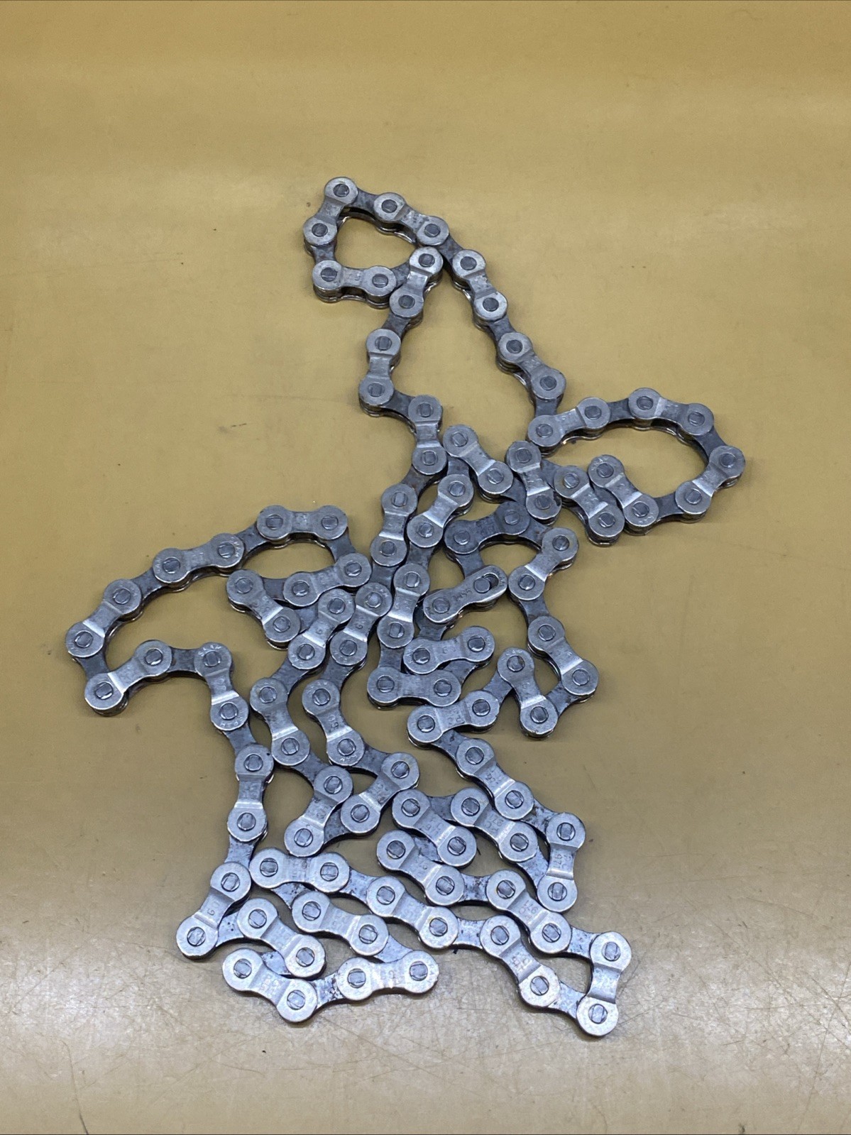 Silver Sram PC971 9-Speed Bicycle Chain 110 Links W/ QuickLink
