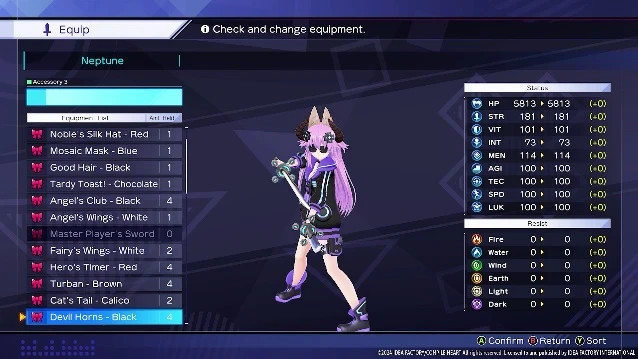 Neptunia Game Maker R:Evolution - Xbox Series X - Brand New