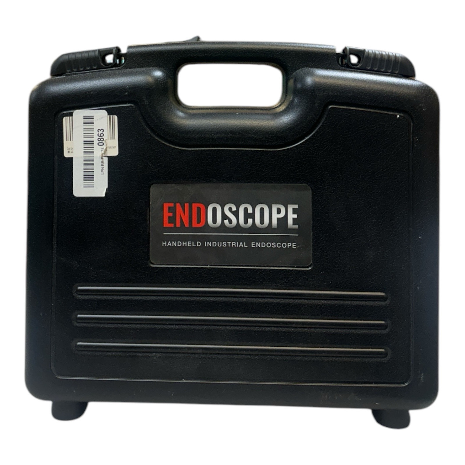 Dual Lens Endoscope W/ LED Light Handheld Industrial Endoscope |