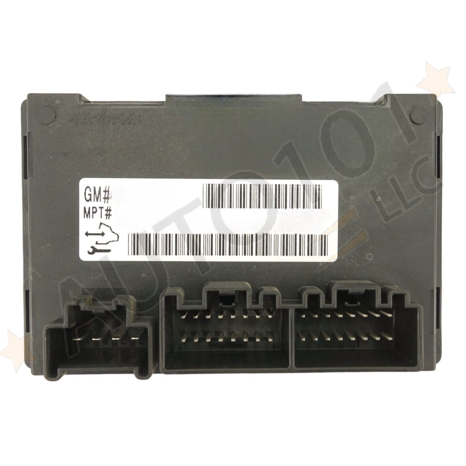 ✅ VIN Programmed 2014-2016 GM 4x4 TRANSFER CASE CONTROL MODULE TCCM 24269597