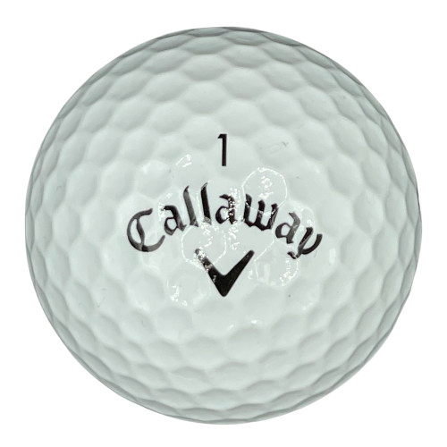 Callaway Mix AAA 72 Used Golf Balls 3A