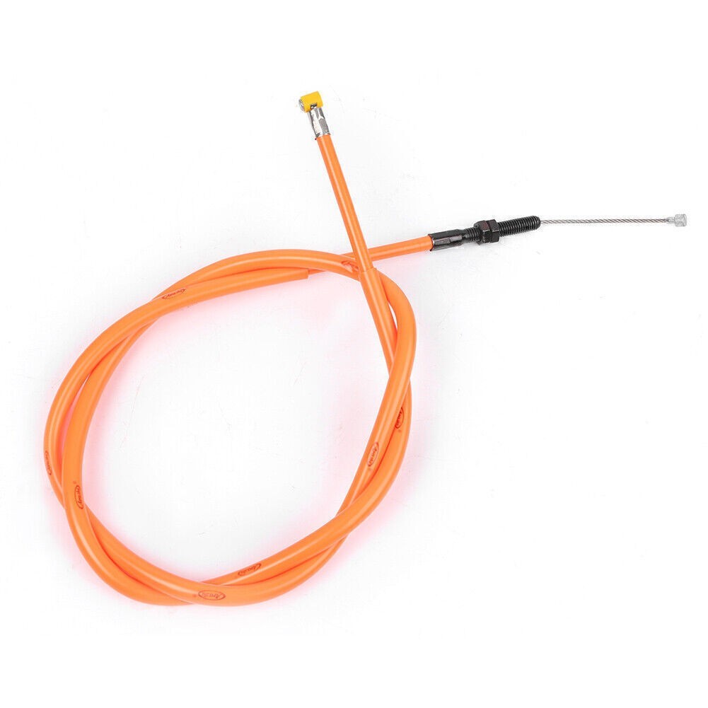 Replacement Clutch Cable Wire For Yamaha YZF R1 2009 - 2014 2010 2011 Orange po