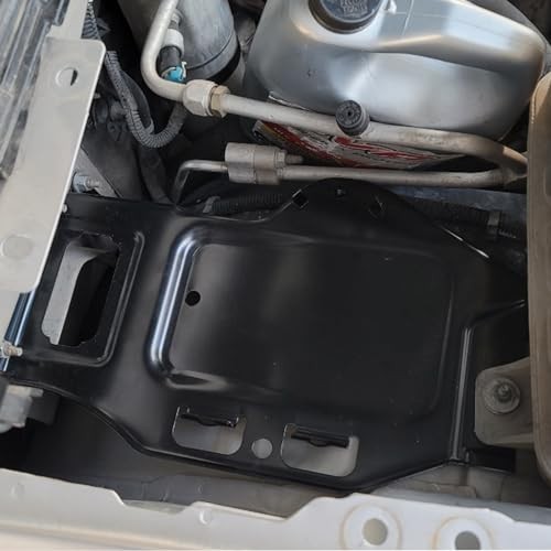 Passenger Side Battery Tray Replacement Compatible with Cadillac
