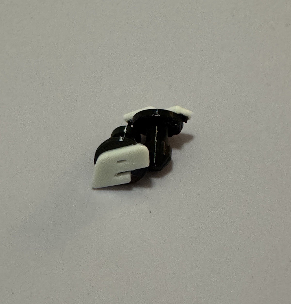 JT Proflex Plugs - E (eclipse) - White - 1 Set
