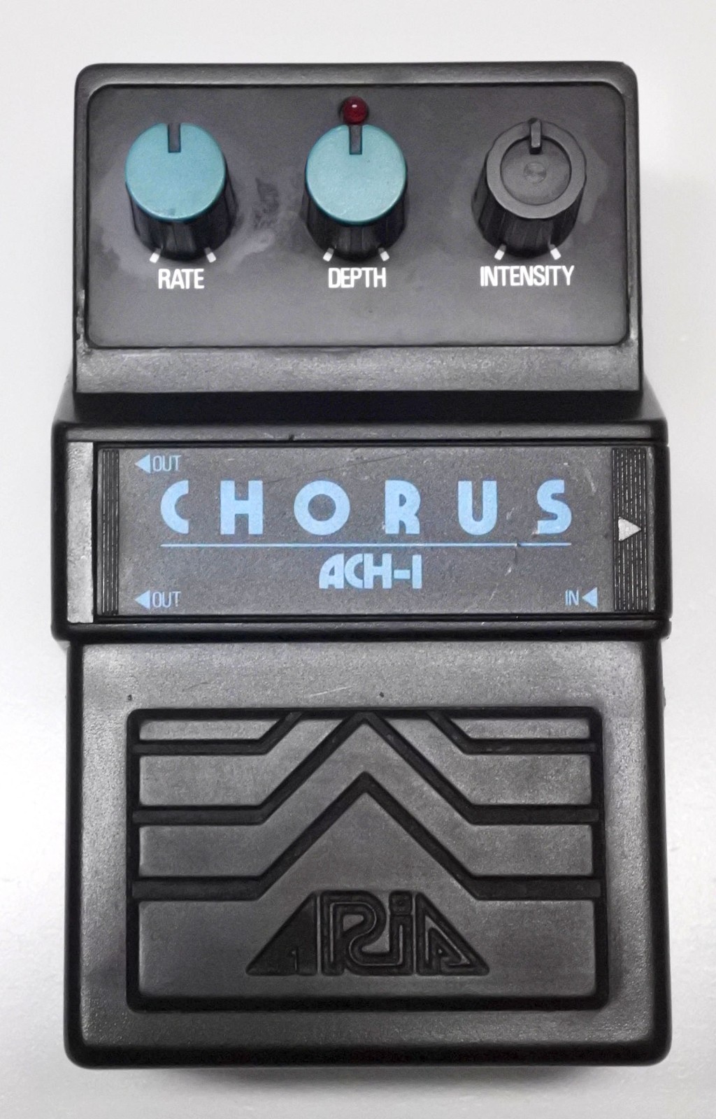 ARIA ACH-1 Chorus Guitar Effects Pedal made in Japan #8 DHL or EMS