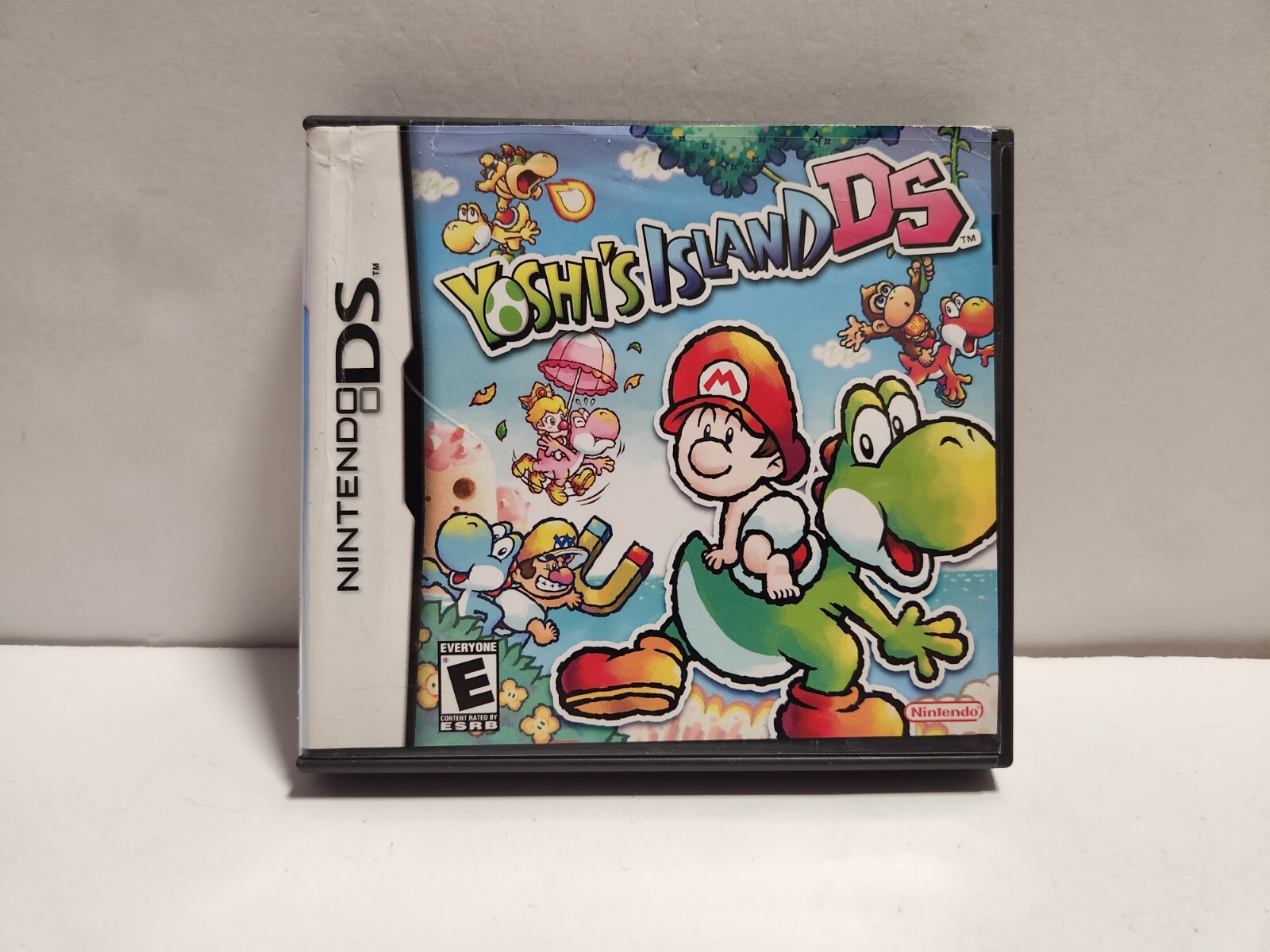 Yoshi's Island DS (Nintendo DS) Original Case Only