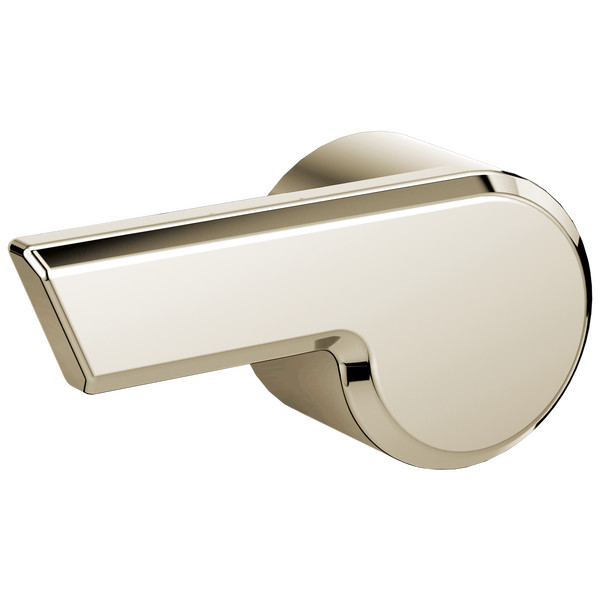 Delta Pivotal Universal Mount Tank Lever Polished Nickel -Certified Refurbished