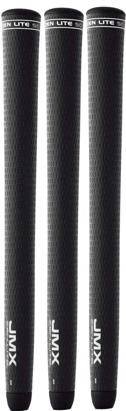 JumboMax JMX Zen Lite Golf Grips - "Standard Oversize" Size (+1/16") - Set of 3