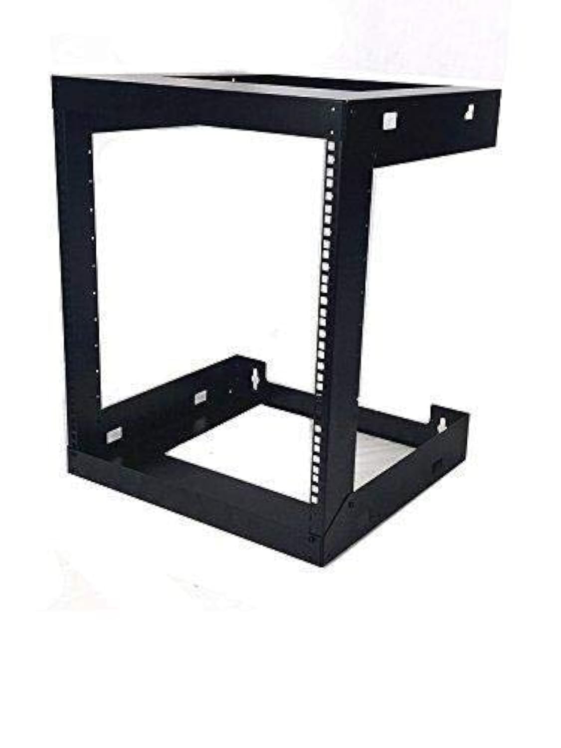Raising electronics 12U Wall Mount Open Frame 19 Inch Server Equipment Rack T...