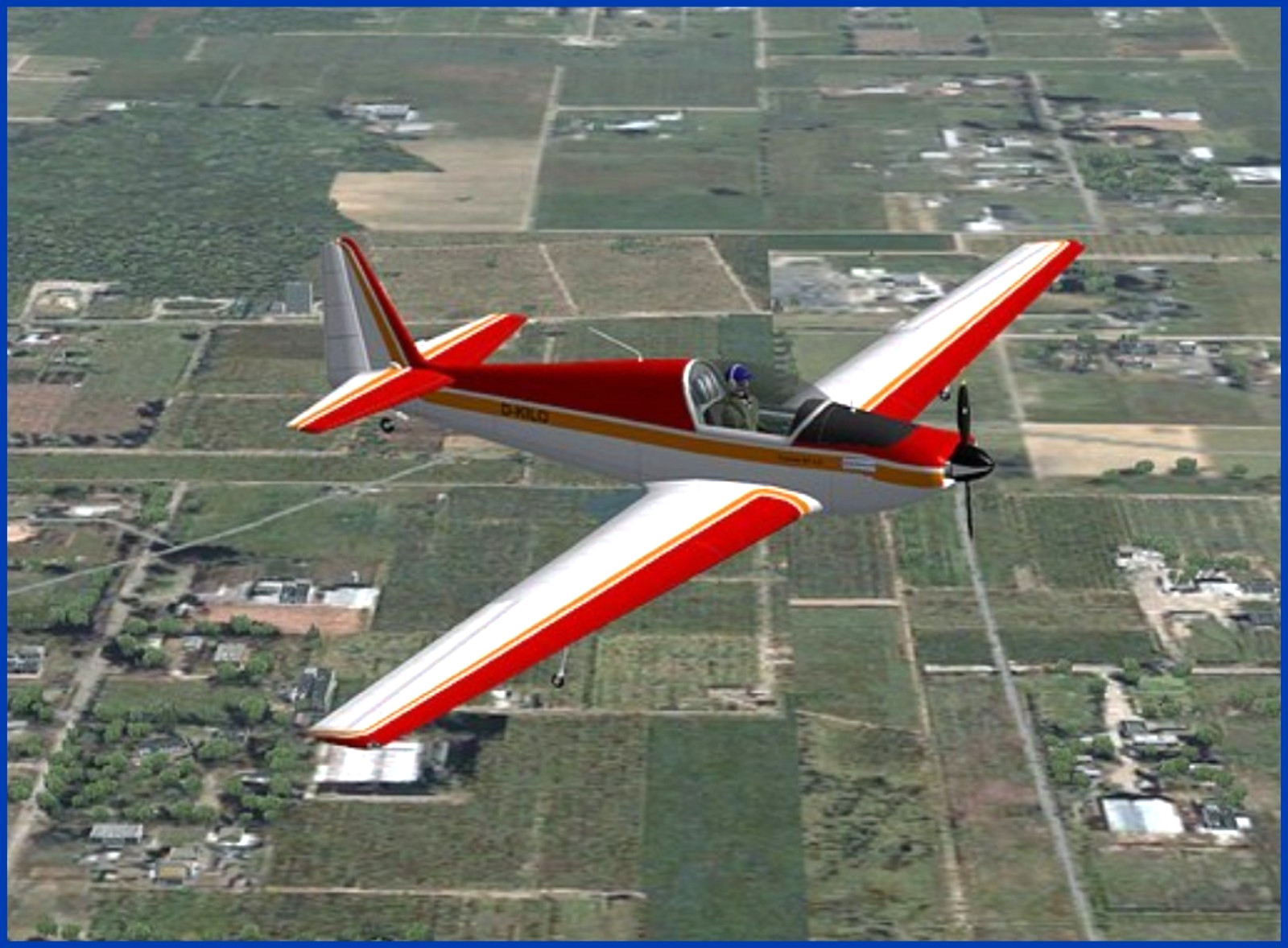 RC plans Full size Patterns FOURNIER RF-4 Soaring Electric Wingspan 73-1/2"