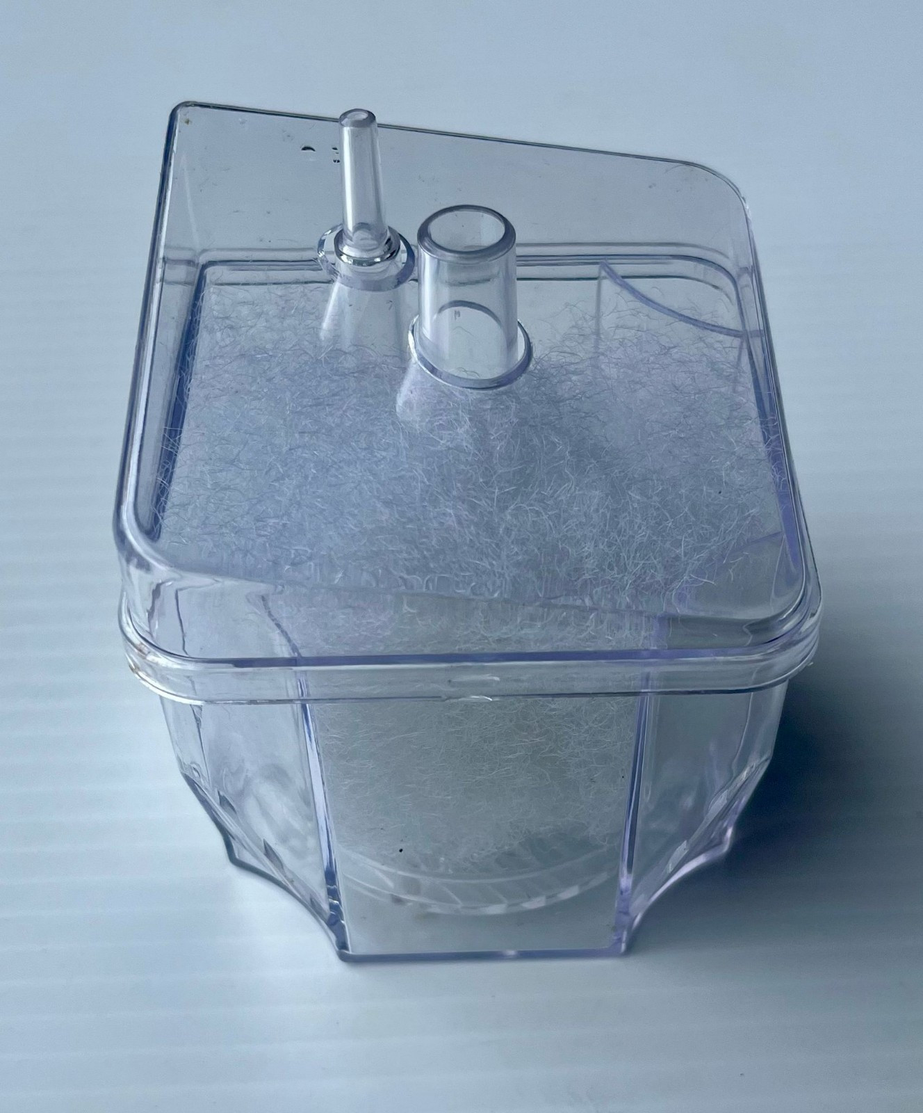 Aquarium Mini Corner Bubble Internal Filter, Box Filter, Bottom Filter
