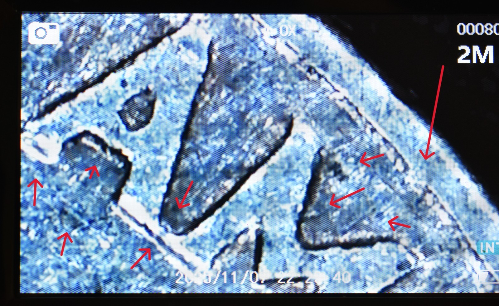 1964 D Silver Dime Multi Error Doubling Die Cracks Mint Fatigue Touching Letters