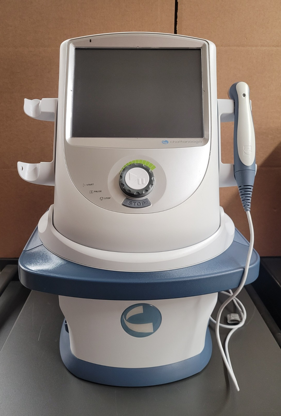 Vectra Neo 6000 Modular Electrotherapy System w/27335 Applicator  No Cart
