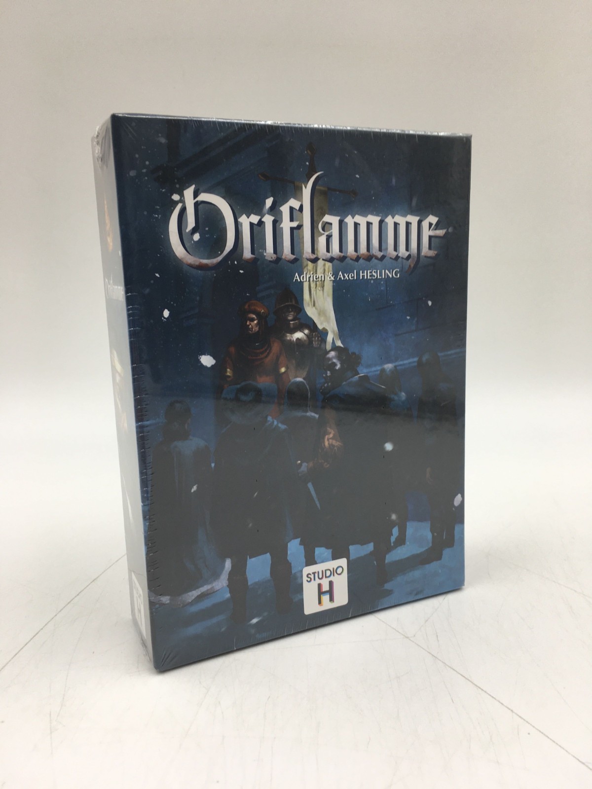 Studio H Board Game - Oriflamme Board Game