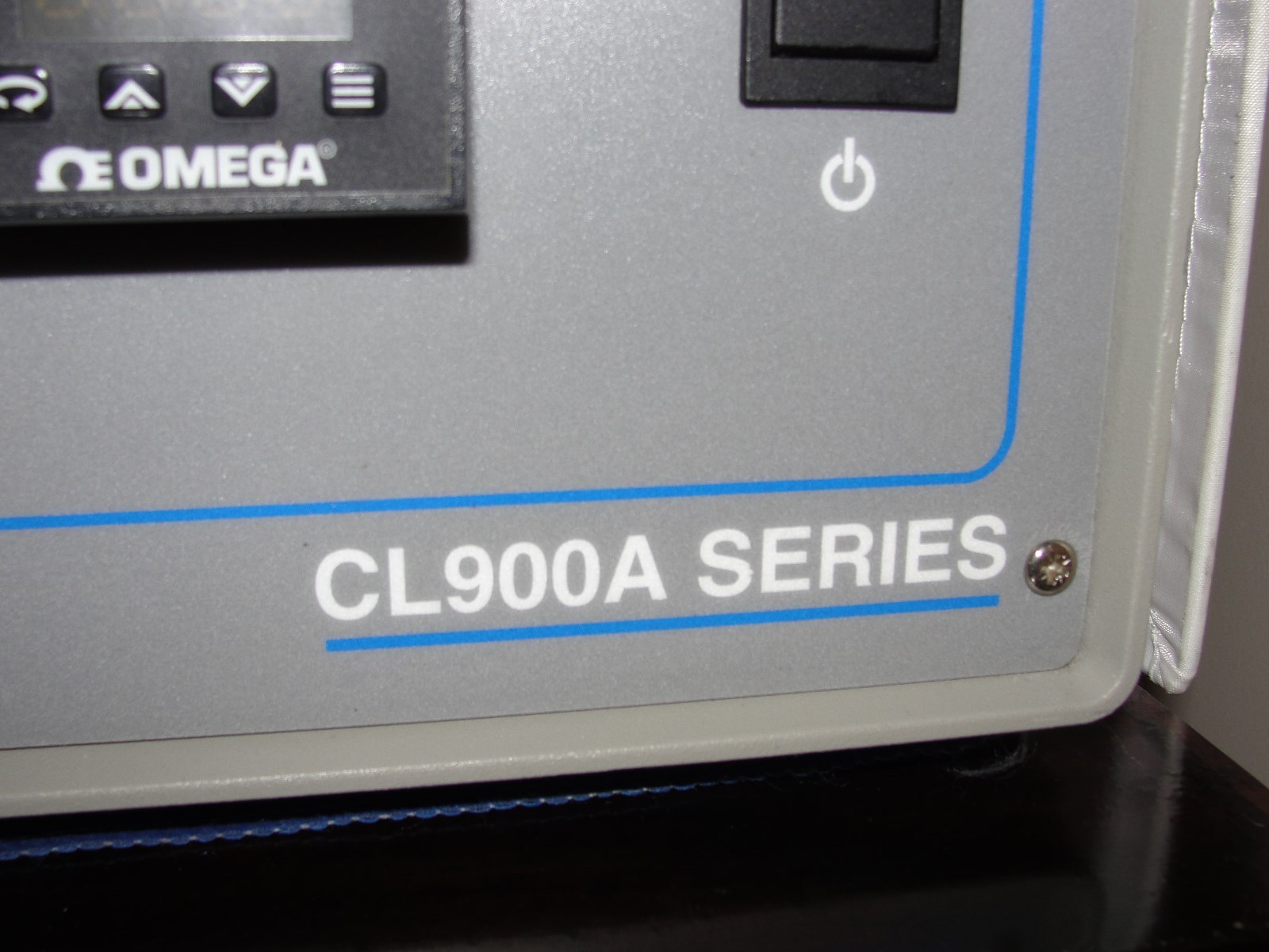 OMEGA CL900A Series Hot Point Block Calibrator