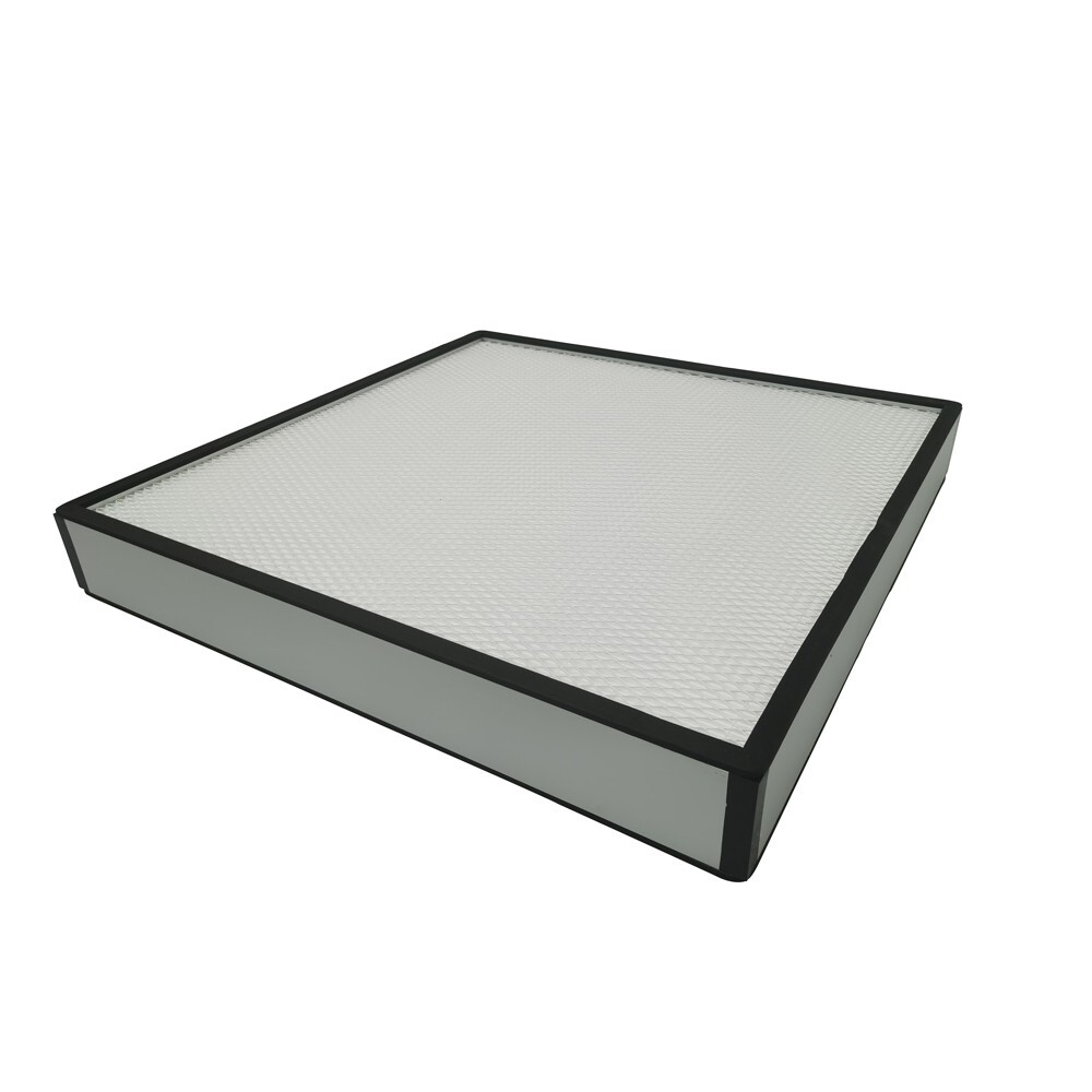 FFU H14 HEPA Filter Replacement, Laminar Flow Hood Filter Replacement Kit 1 Piec