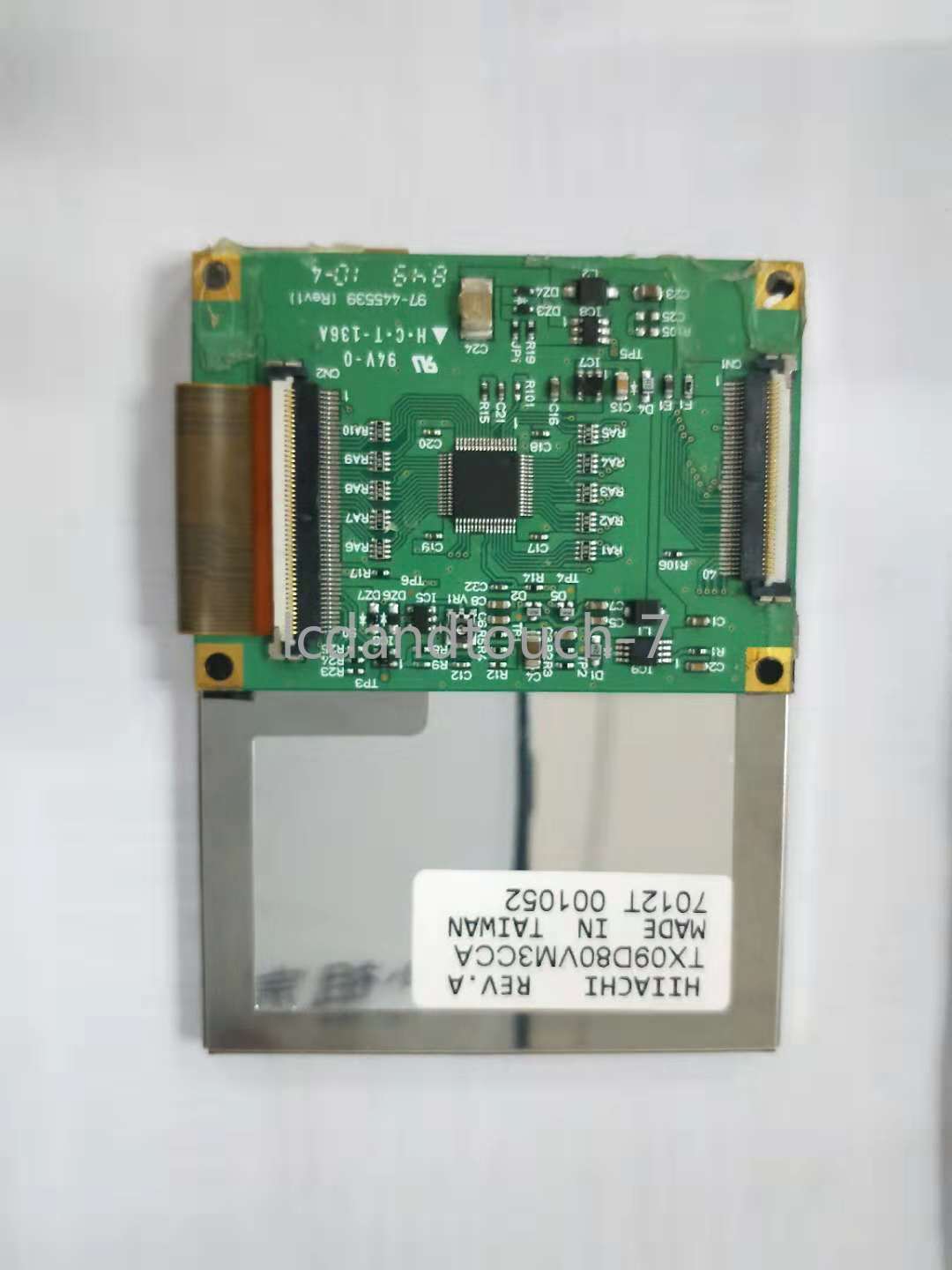 3.5" TX09D80VM3CCA TX09D80VM3CDA LCD Display + Touch Screen + PCB Board