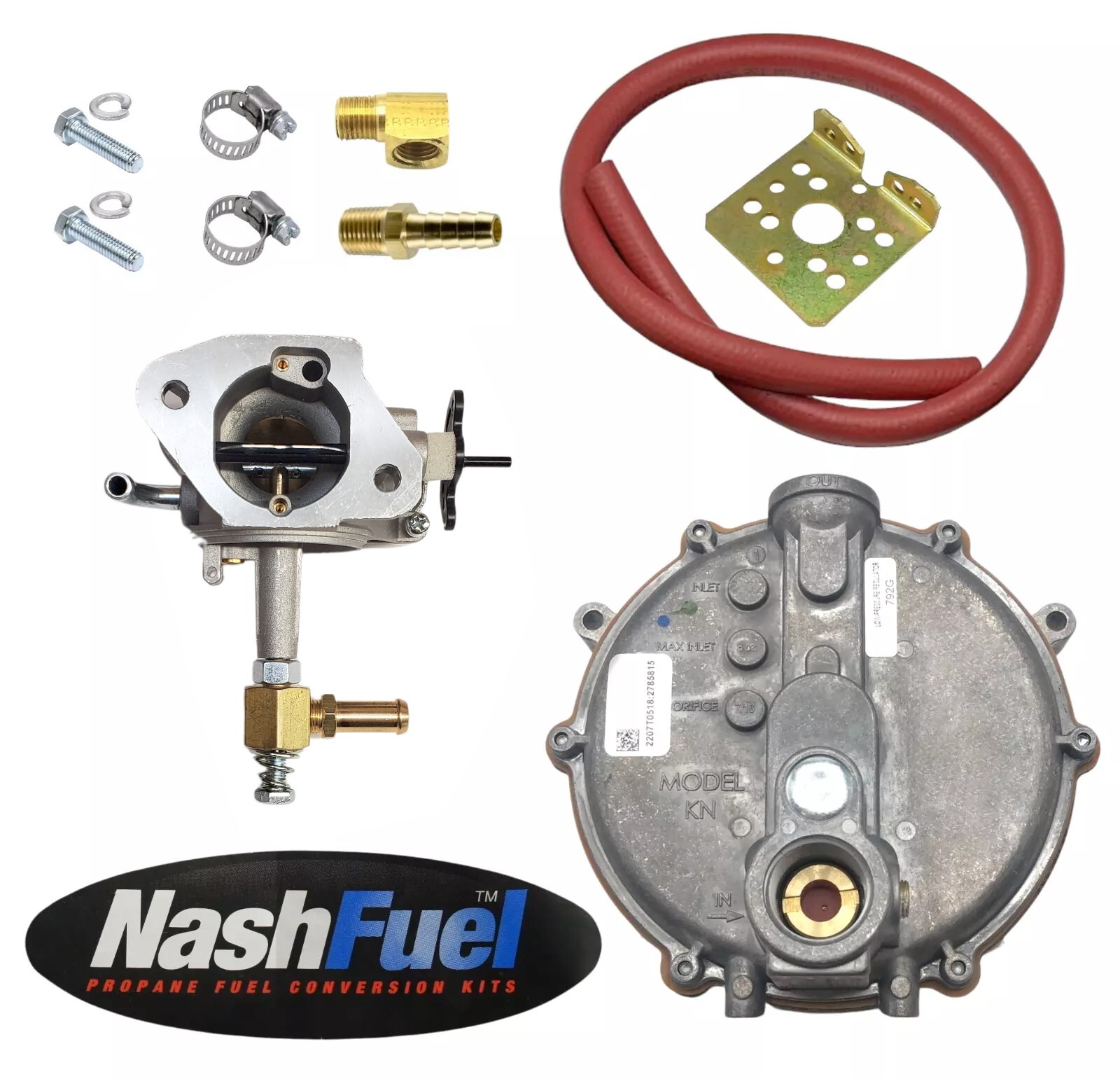 Propane Natural Gas Conversion Kit Fits Kohler KT725 KT730 KT735 KT740 KT745