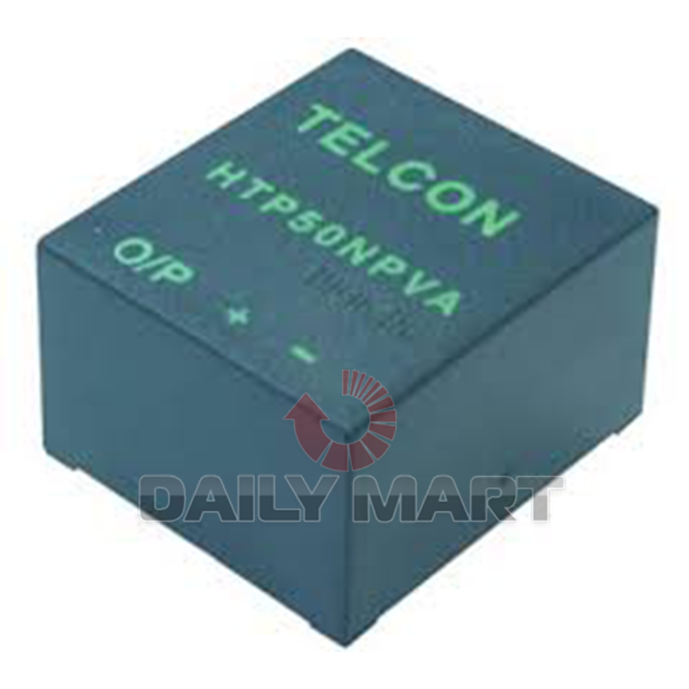 New In Box TELCON HTP50NPVA Power Supply Module