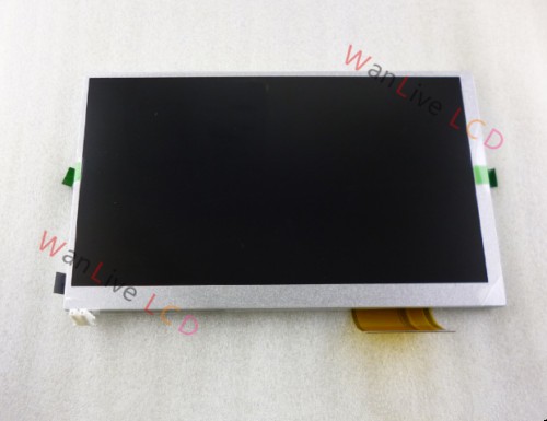 New 7'' Inch For CPT CLAA070LF09CW LCD Screen Display Panel