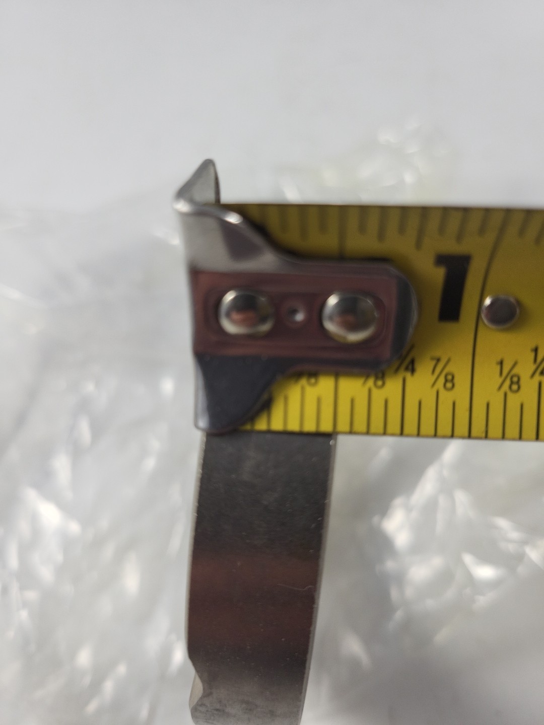 DTP ZN1197 SV 3RD Gear Spacer Washer
