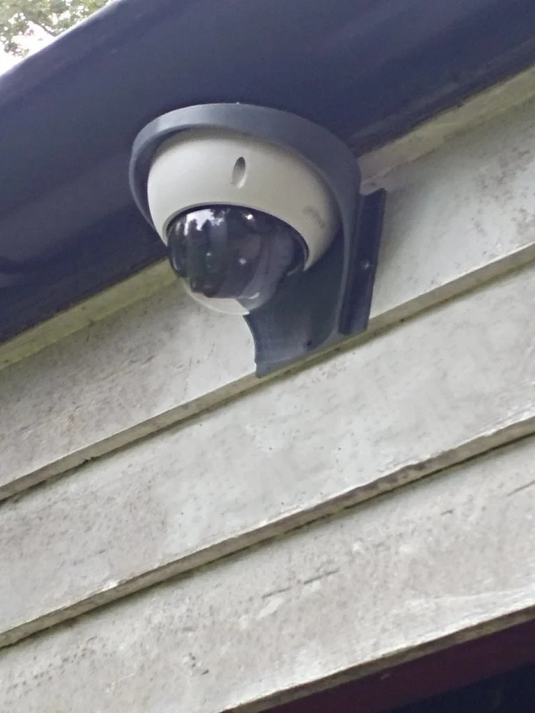 Wall Mount Bracket V2 for Dahua Security Camera Durable Housing Black