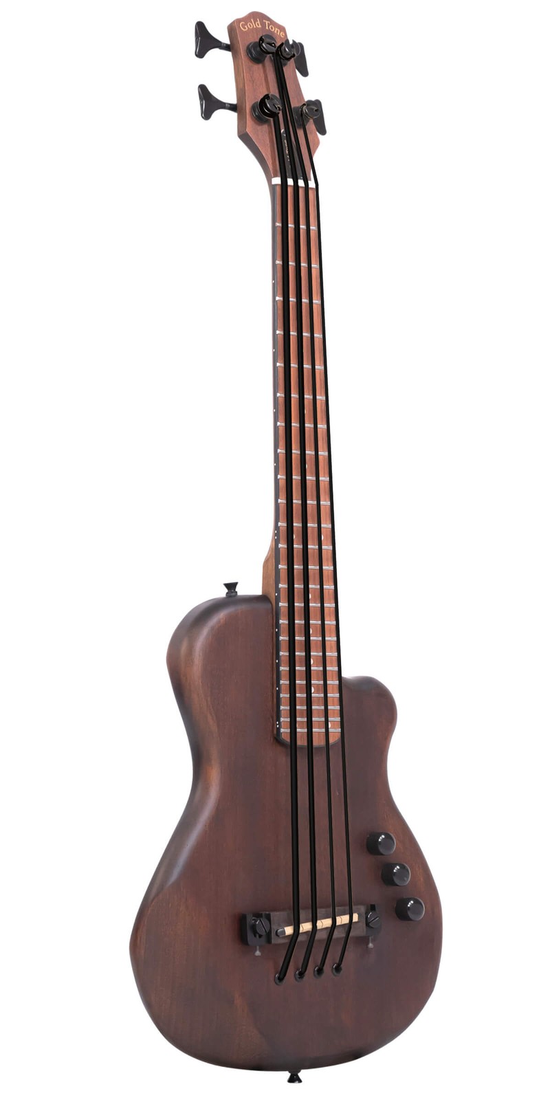 Gold Tone M-Bass25FL | New | Authorized Dealer