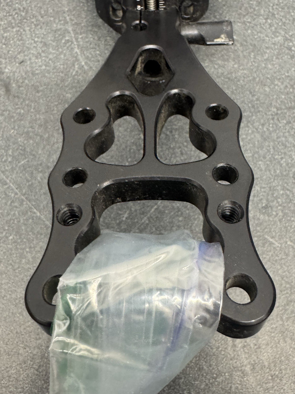 Axcel 7 Pin Archery Sight