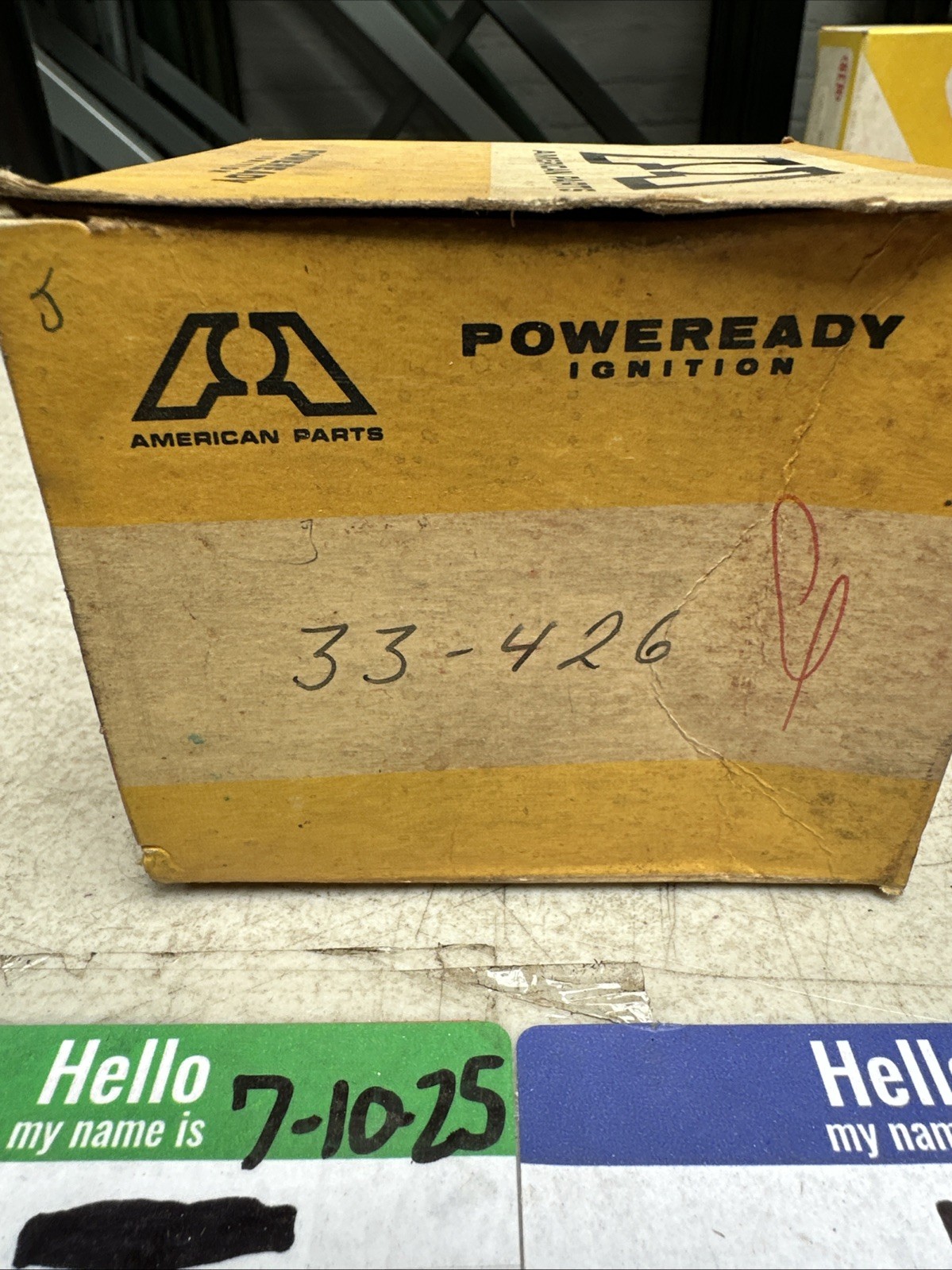 American Parts PowerReady 33-426 Distributor Cap