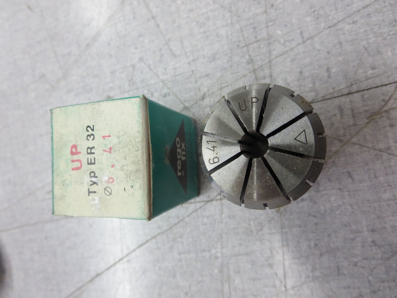 Rego-Fix 6.41 ER-32 UP