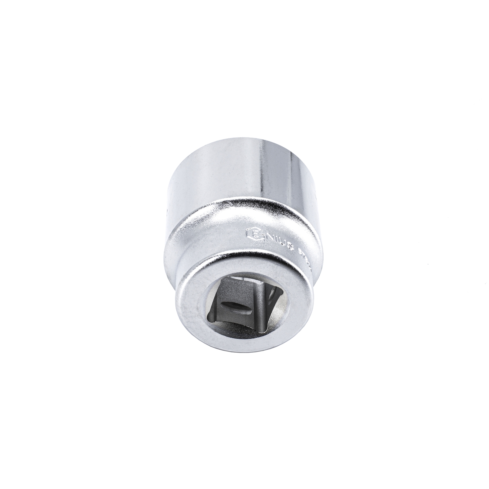 Genius Tools 3/4" Dr. 3/4" Hand Socket (12-Point) (CR-Mo) - 675224