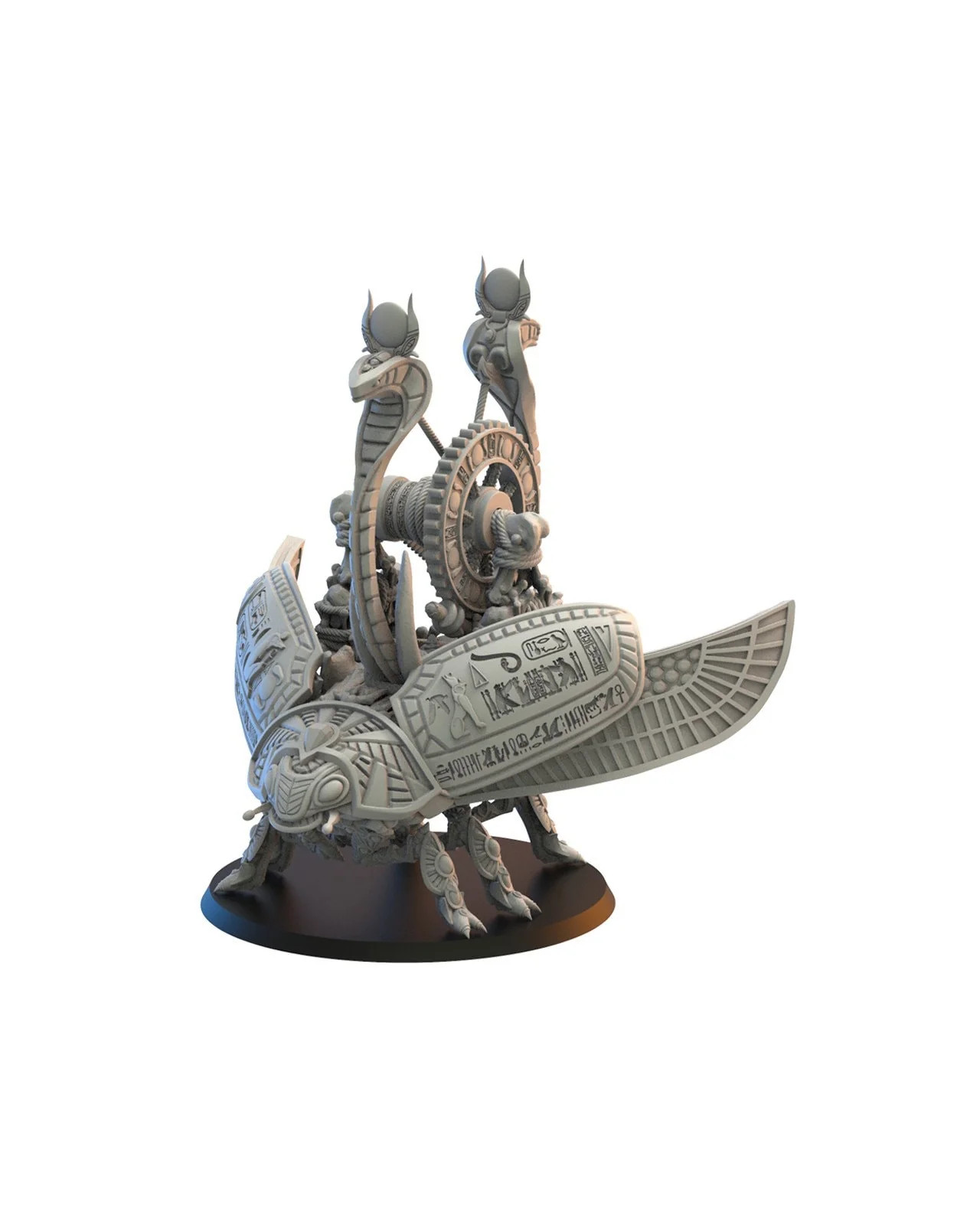 Artifact Catapult - 28-32mm Undying Dynasties - Resin Tabletop Miniature