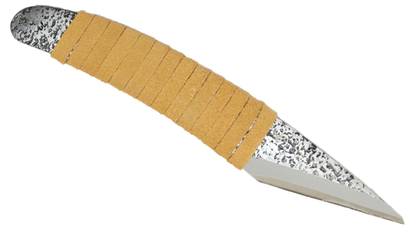 Michihamono Woodcarving Kogatana Whittling Knife 190mm Wood Carving Tool