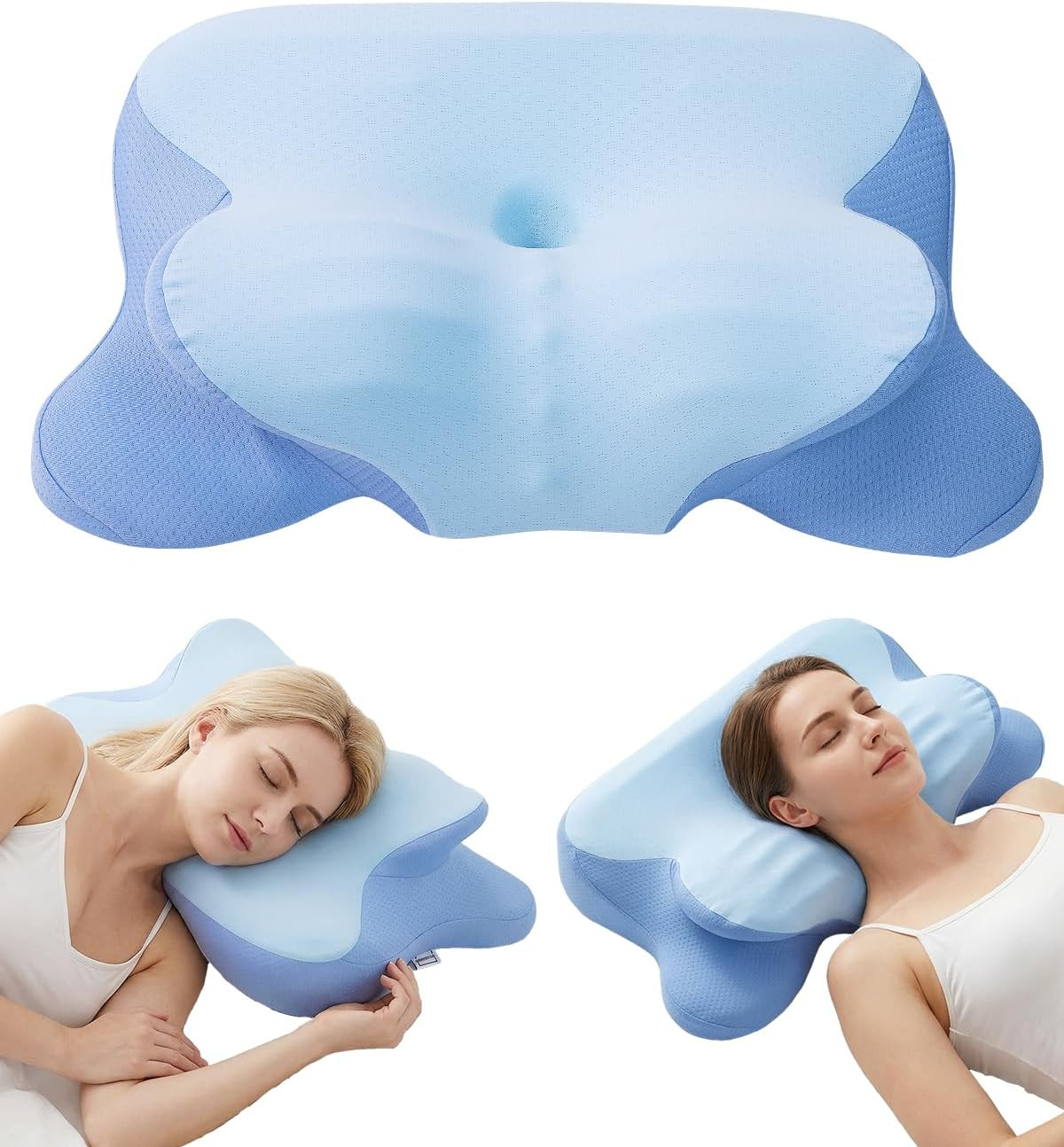 Cervical Neck Pillow