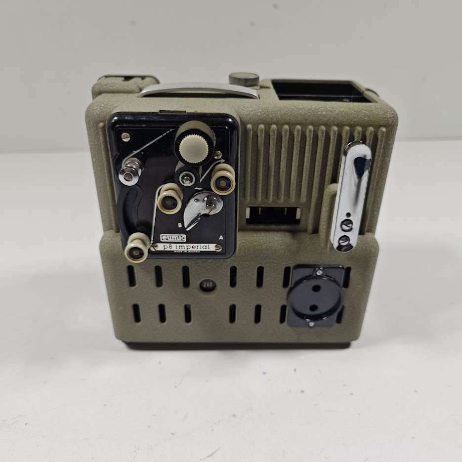 Eumig P8 Imperial Projector - Untested, For Parts/Repair