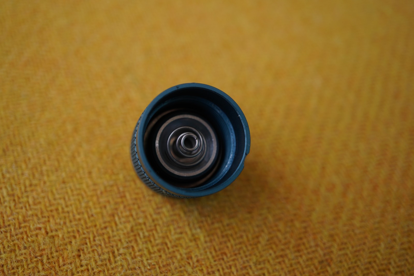 Custom Surefire C2 Centurion Flashlight host Bored for 18650 cells