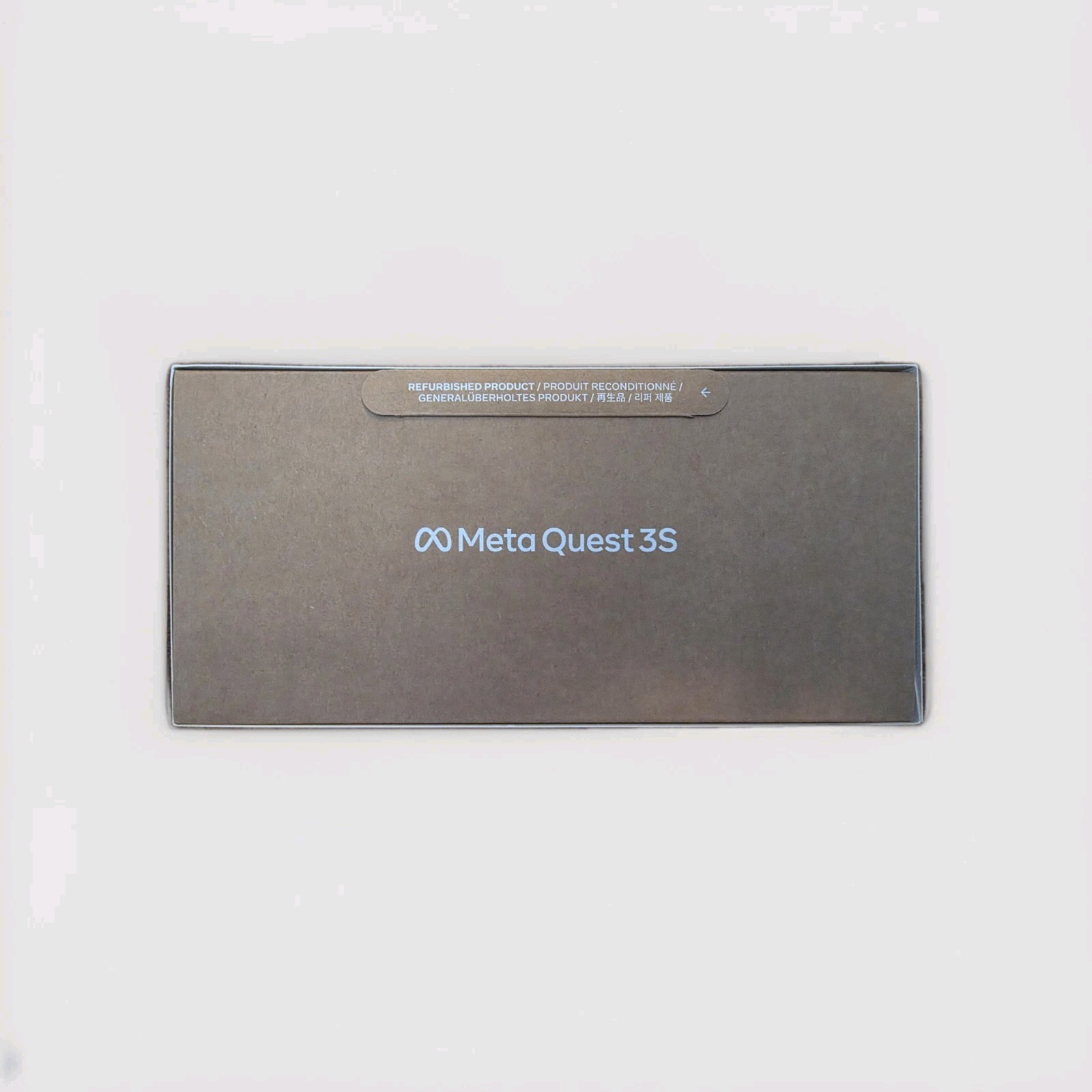 Meta Quest 3S 128GB Standalone VR Virtual Reality Gaming Headset
