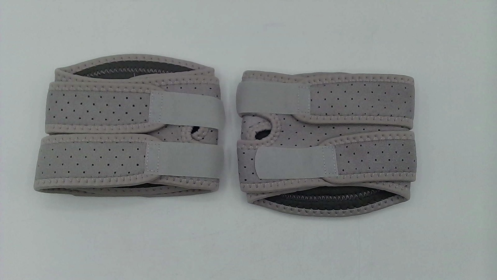 Patella Knee Brace Support OK Fabric Stabilizing Compression Straps Adjustable